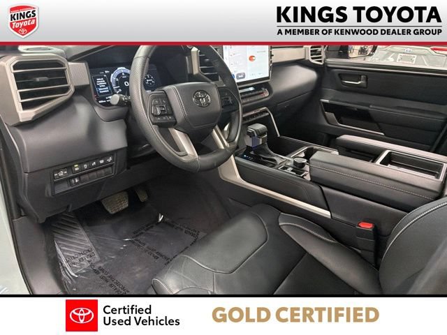 Used 2026 Toyota Tundra Limited AWD/4WD image 18