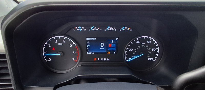Used 2024 Ford F250 XL w/ STX Appearance Package AWD/4WD image 12