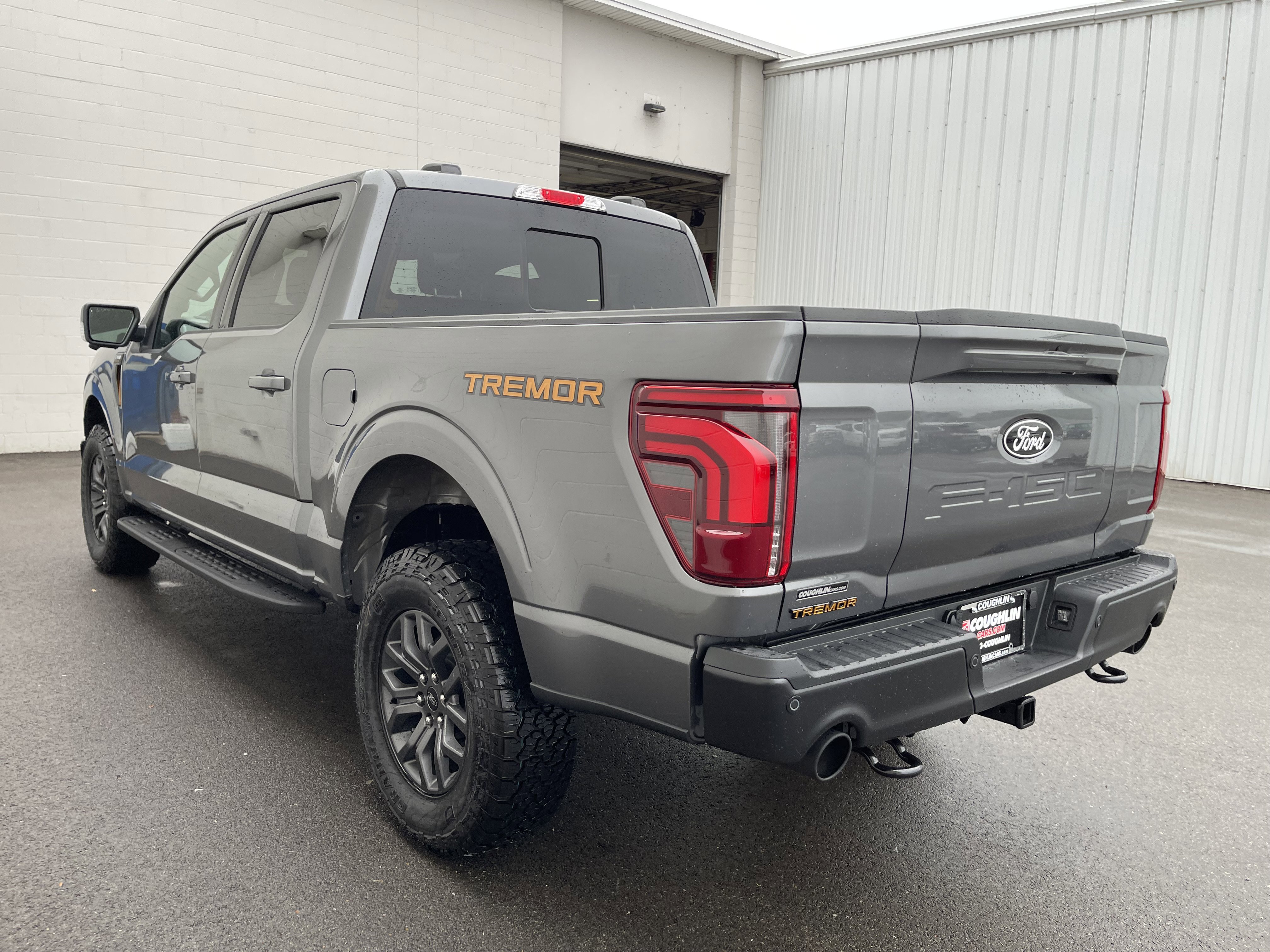 New 2025 Ford F150 Tremor w/ Equipment Group 402A High image 6