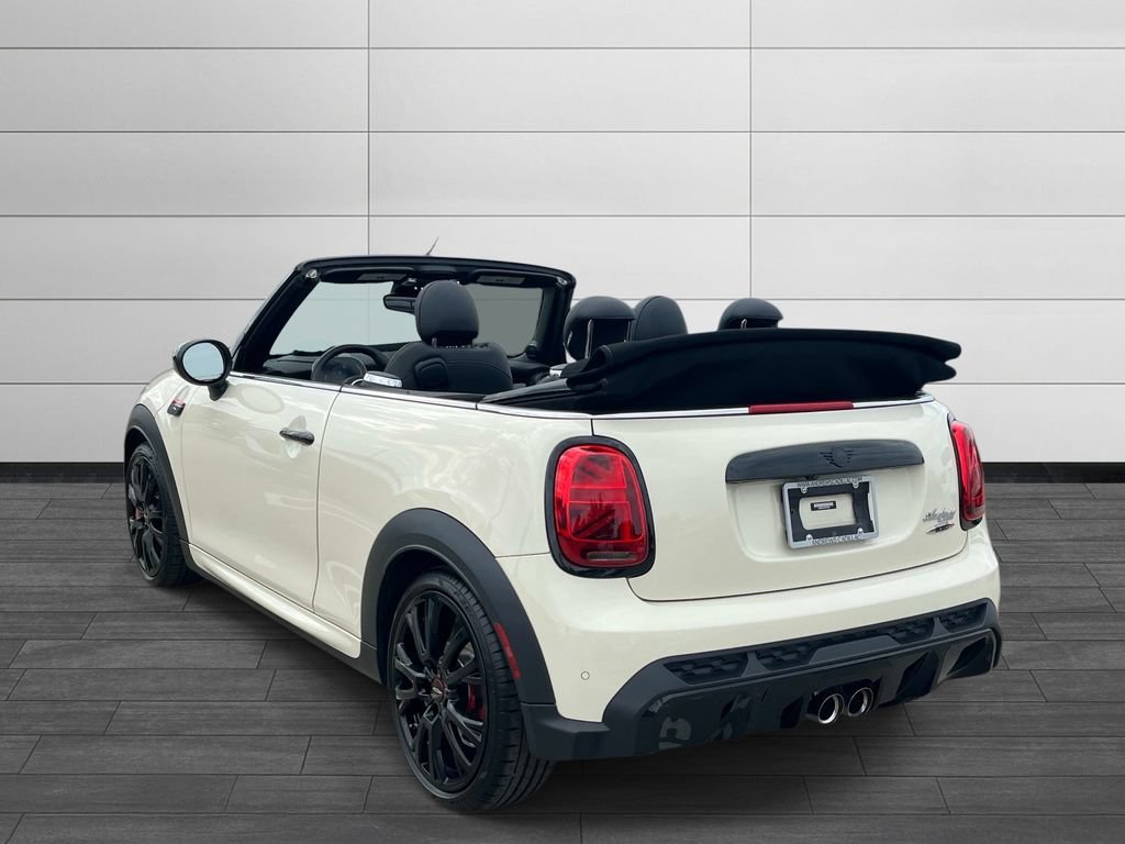 Used 2022 MINI Cooper John Cooper Works FWD image 3