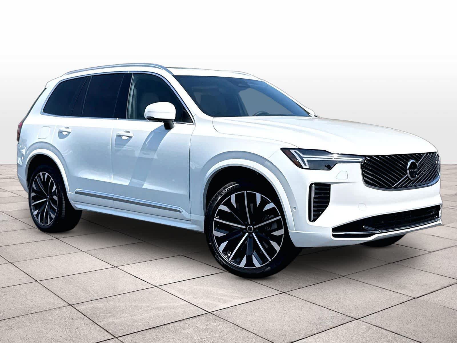 New 2026 Volvo XC90 T8 Ultra w/ Protection Package AWD/4WD image 2