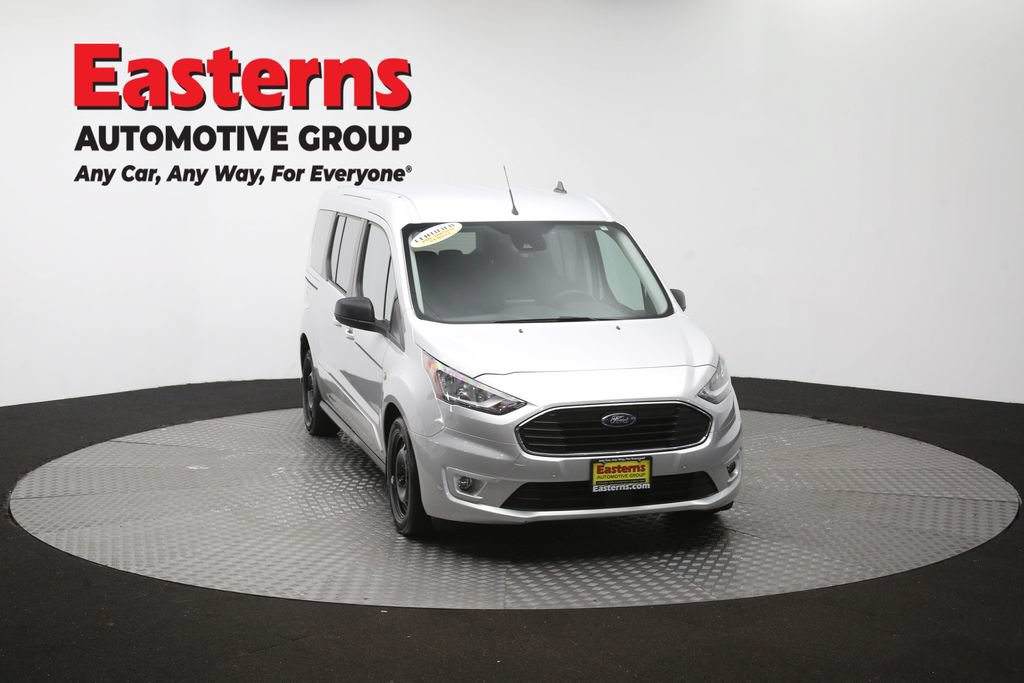 Used 2021 Ford Transit Connect XLT FWD image 51