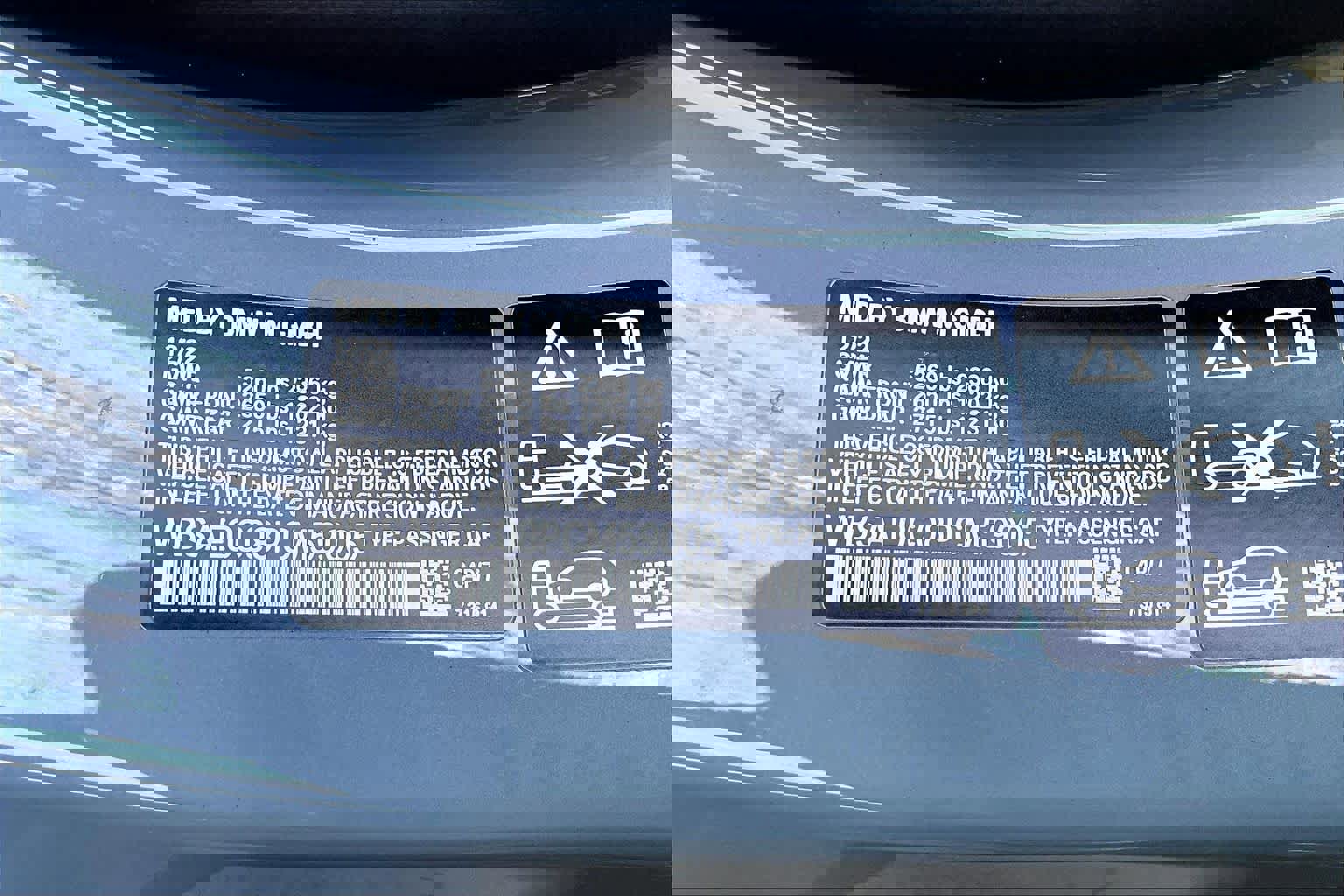 Used 2023 BMW M8 Competition w/ Driving Assistance Package image 31