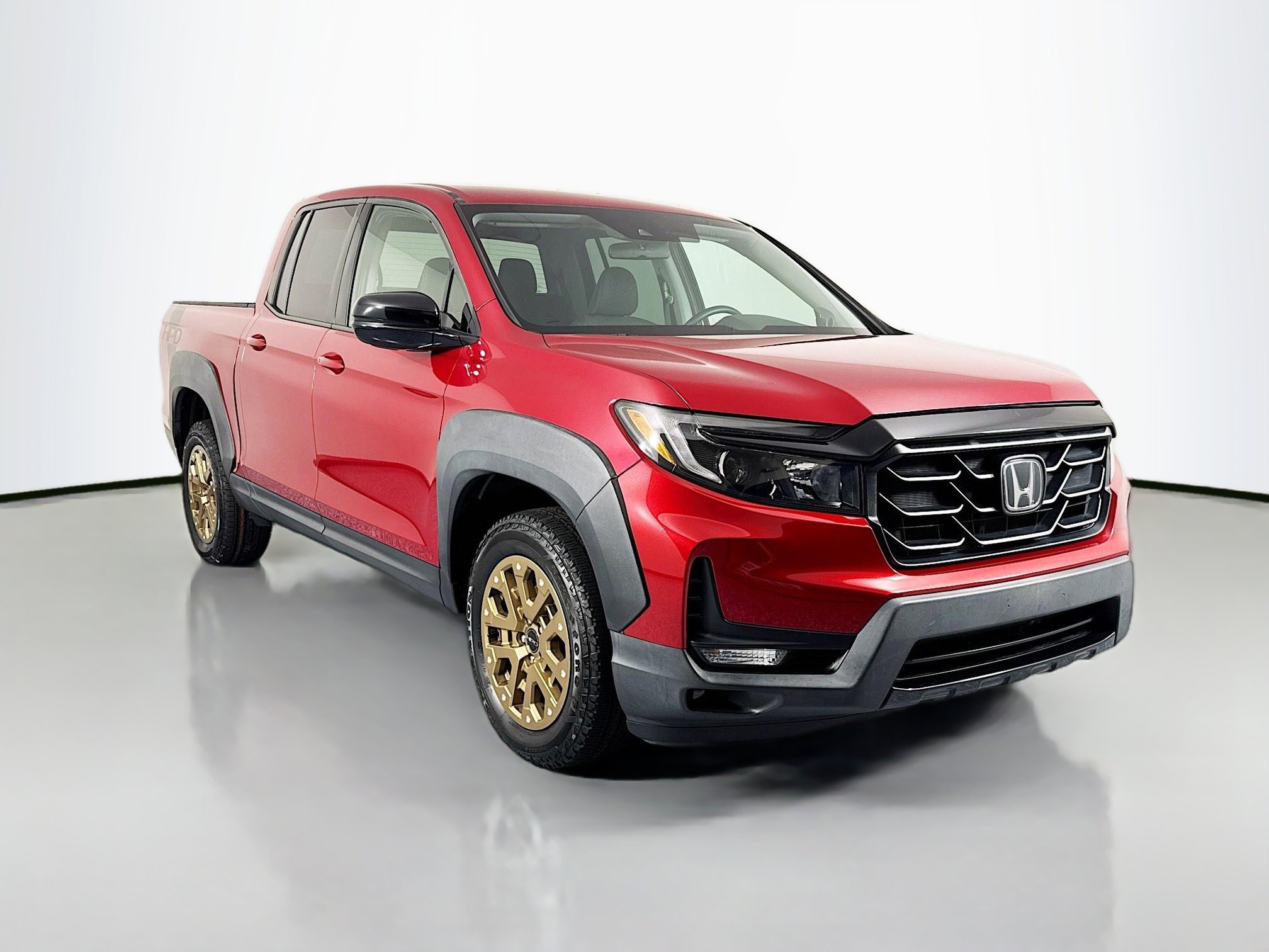 Certified 2021 Honda Ridgeline Sport image 3