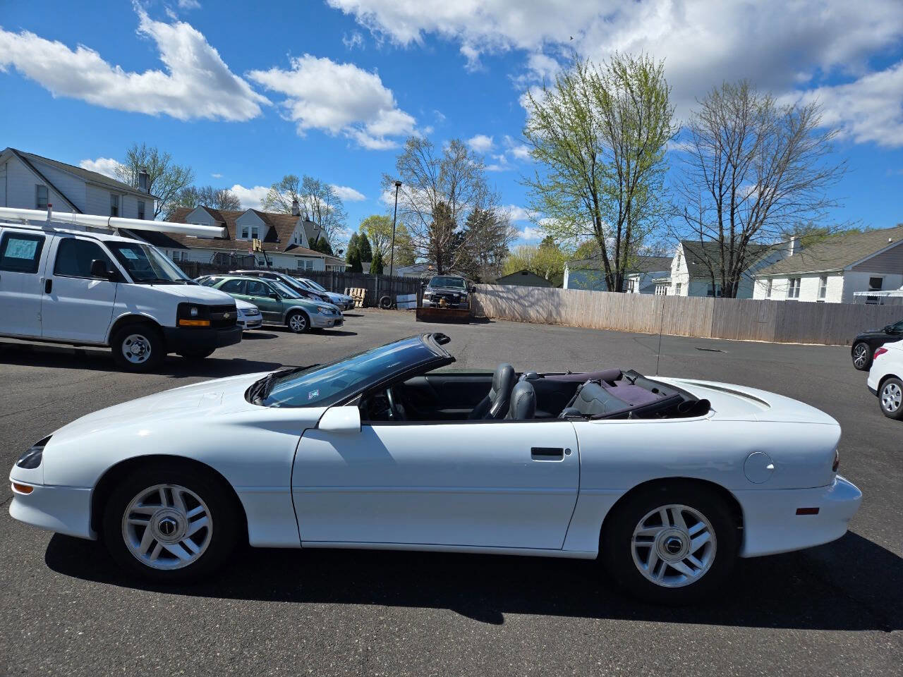 Used 1995 Chevrolet Camaro LT image 16