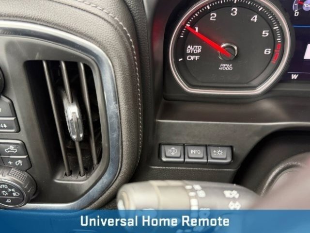 Used 2020 Chevrolet Silverado 1500 High Country w/ Technology Package AWD/4WD image 23