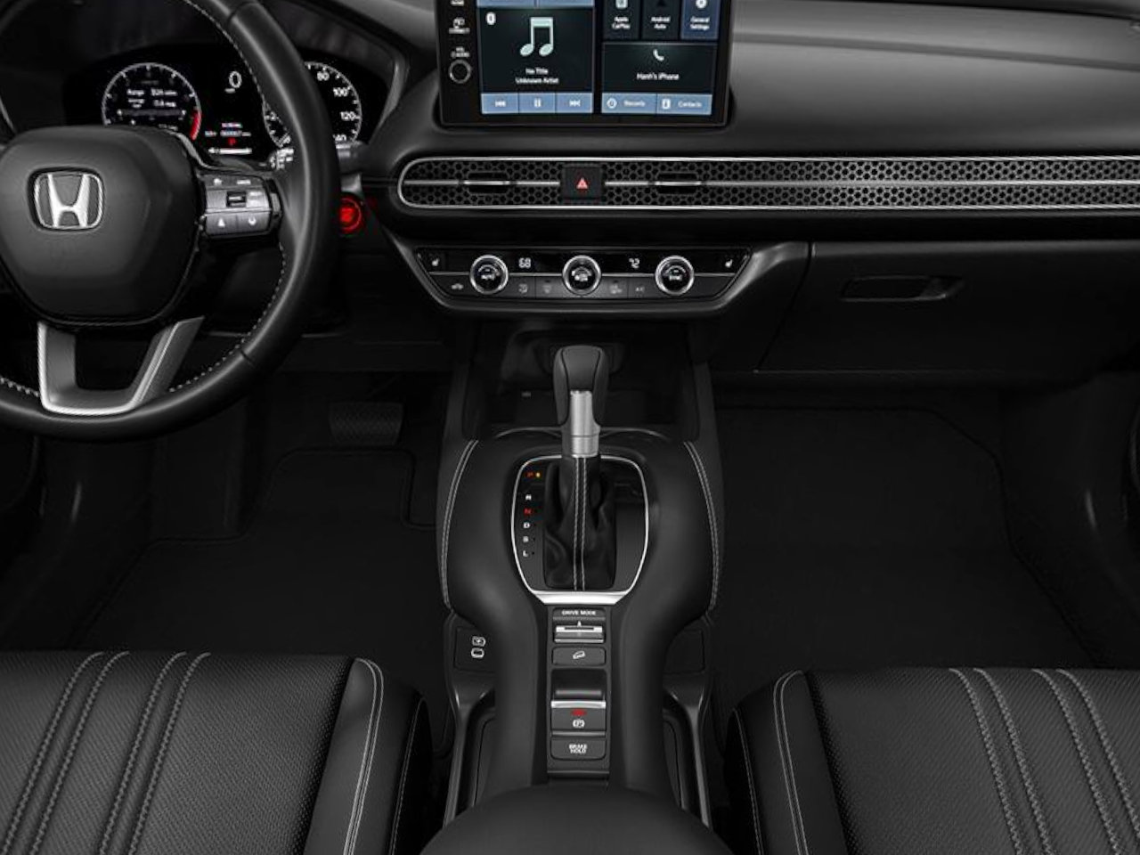 New 2027 Honda HR-V EX-L image 7
