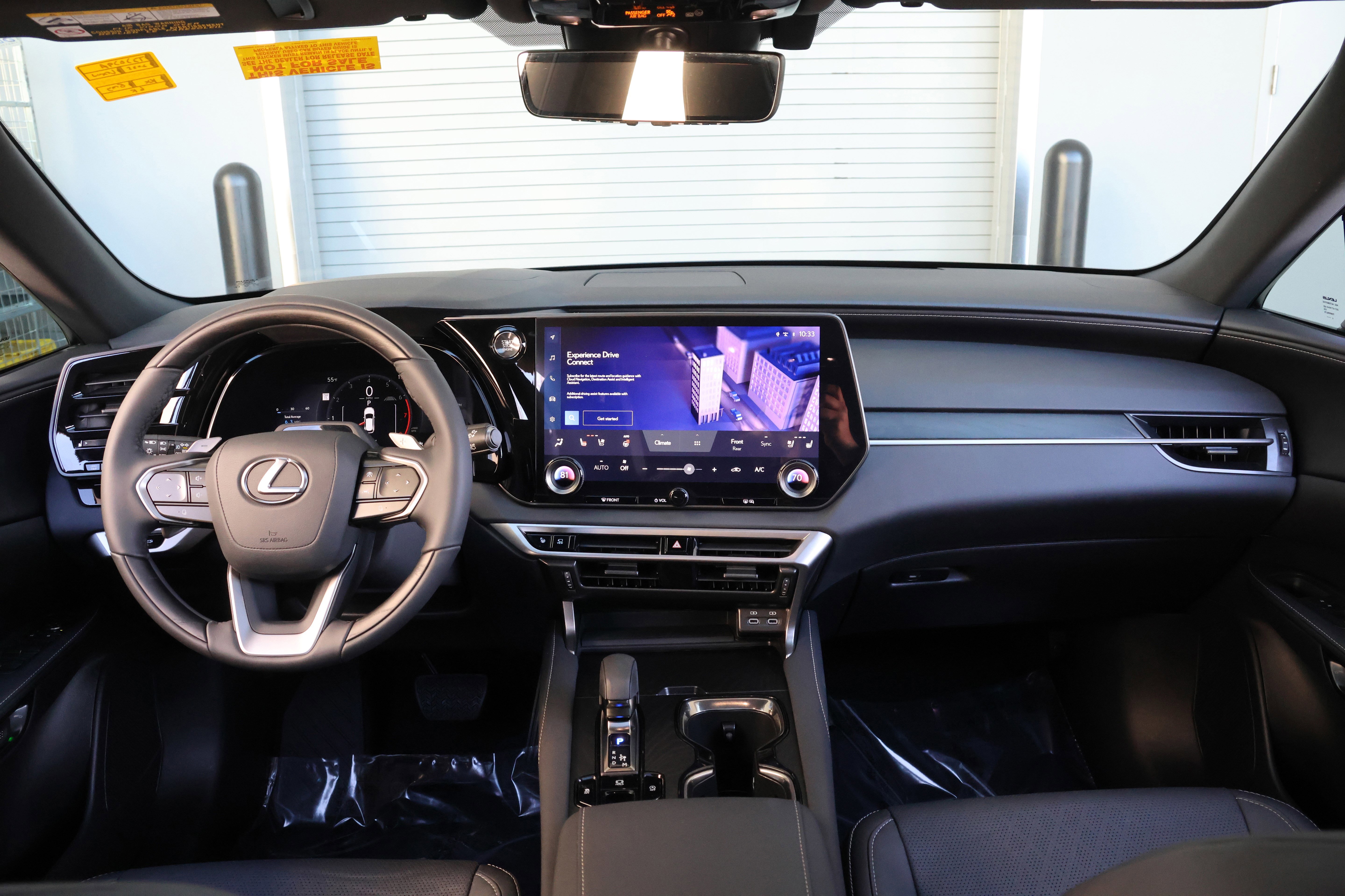 Used 2025 Lexus RX 350 Premium Plus image 16