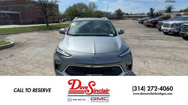 New 2026 Buick Encore GX Sport Touring w/ Advanced Technology Package AWD/4WD image 3
