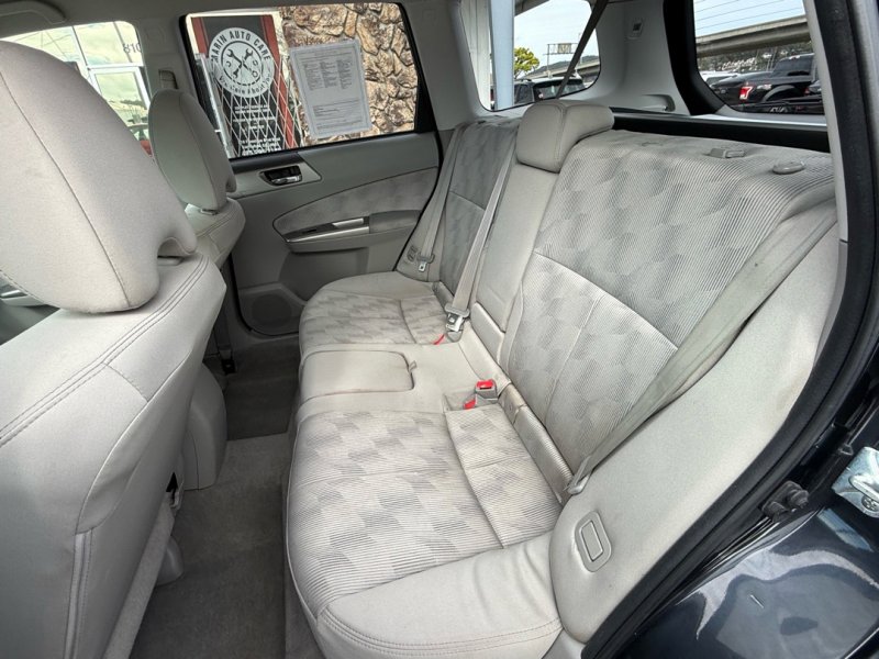 Used 2009 Subaru Forester 2.5X image 14