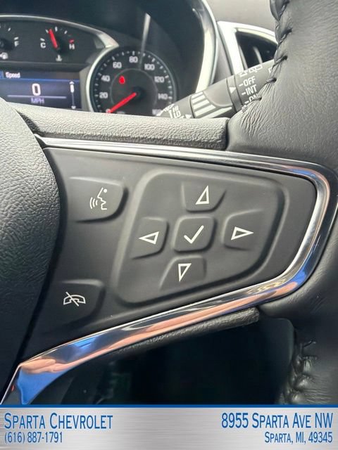 Used 2020 Chevrolet Equinox LT w/ Driver Convenience Package FWD image 19