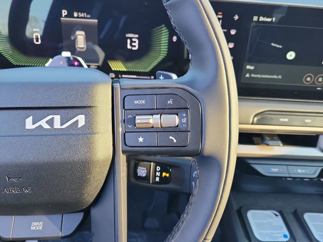 New 2027 Kia Telluride EX FWD image 12