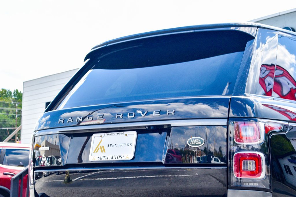 Used 2019 Land Rover Range Rover Autobiography image 31