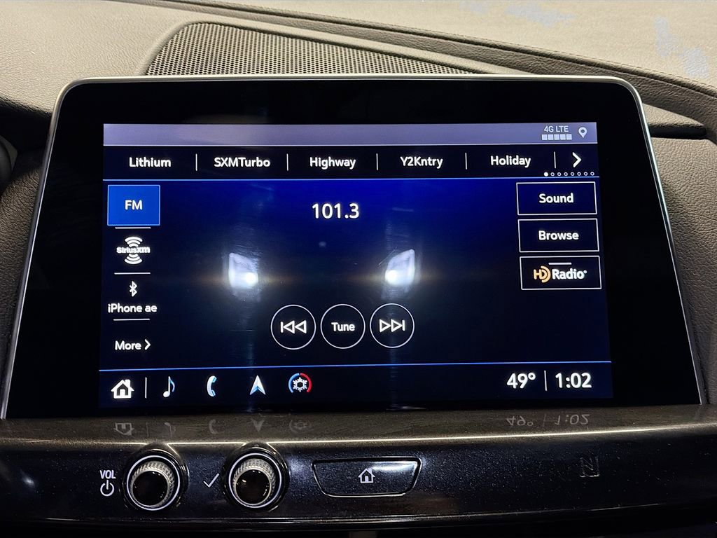 Used 2021 Cadillac CT5 Luxury w/ Sun And Sound Package AWD/4WD image 15