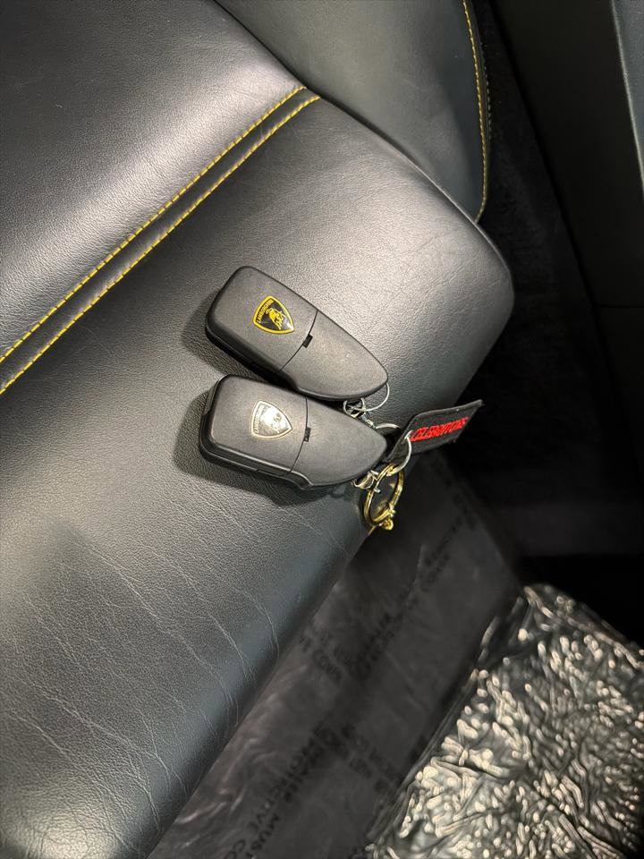 Used 2007 Lamborghini Gallardo Spyder image 21