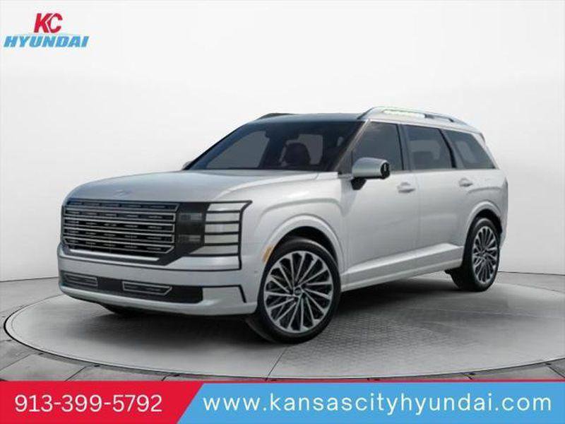 New 2026 Hyundai Palisade Calligraphy