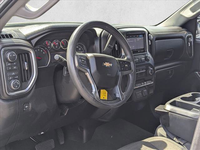 Used 2020 Chevrolet Silverado 1500 LT w/ Trailering Package AWD/4WD image 8