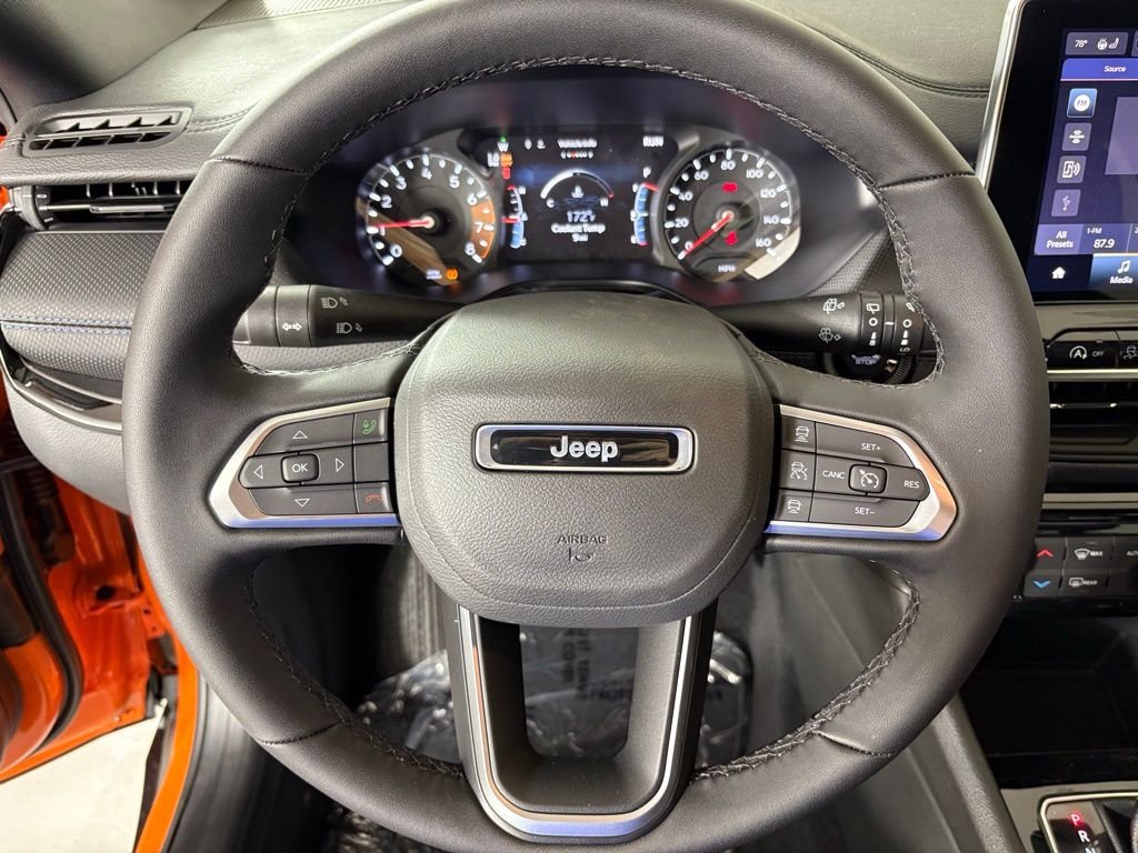 New 2026 Jeep Compass Limited AWD/4WD image 19