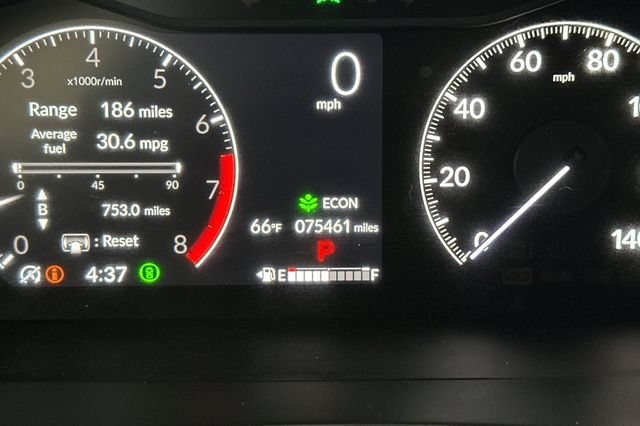 Used 2023 Honda CR-V EX-L image 30