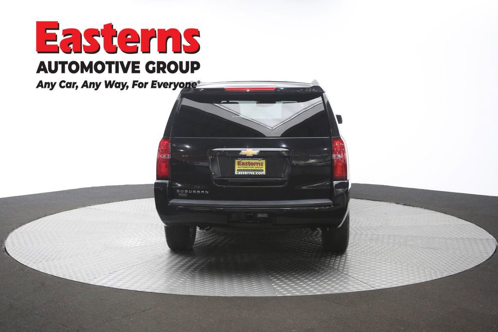 Used 2019 Chevrolet Suburban LT AWD/4WD image 42