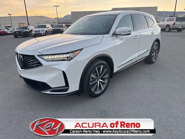 New 2026 Acura MDX w/ Technology Package