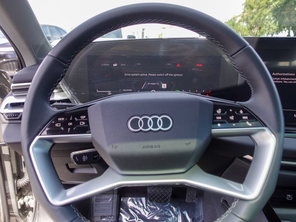 Used 2025 Audi A5 2.0T Premium Plus w/ Premium Plus AWD/4WD image 12
