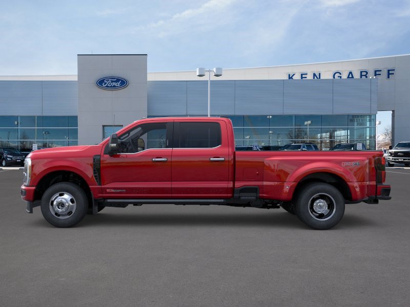 New 2026 Ford F350 Platinum AWD/4WD image 3