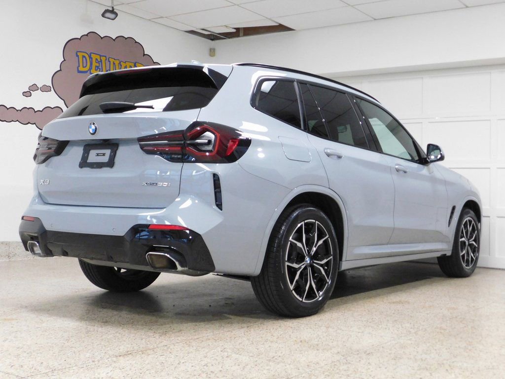 Used 2024 BMW X3 xDrive30i image 5