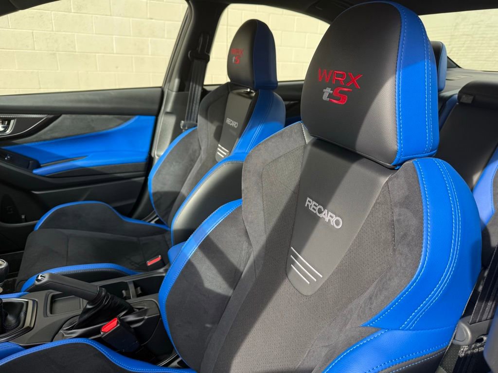 Certified 2025 Subaru WRX tS image 22