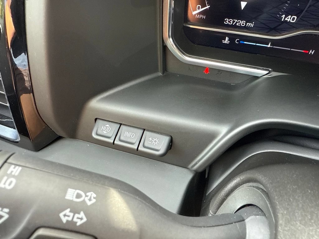 Used 2024 GMC Sierra 1500 Denali Ultimate AWD/4WD image 22