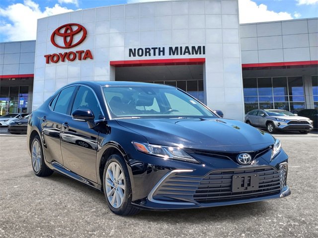 Used 2022 Toyota Camry LE