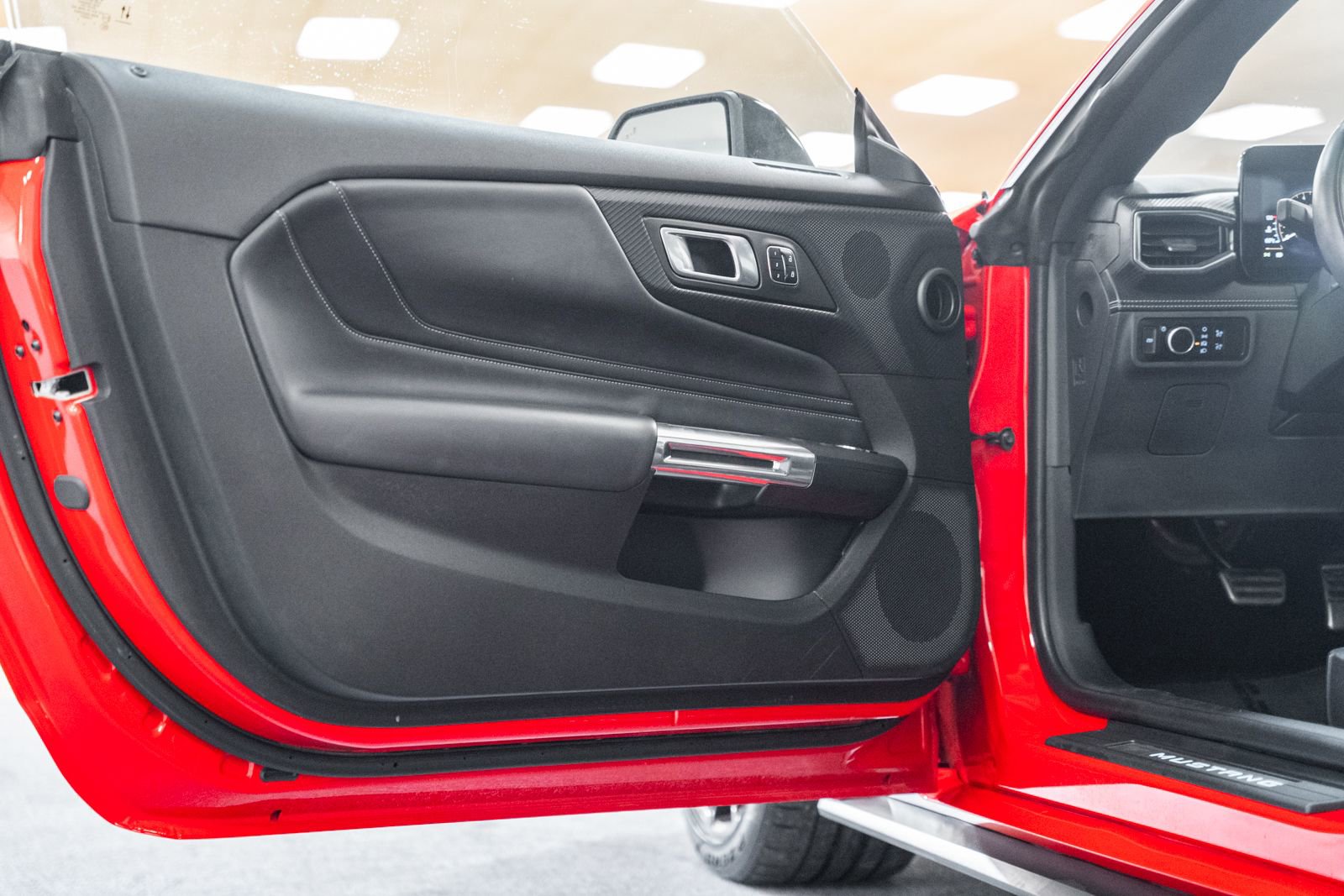 Certified 2024 Ford Mustang GT Premium w/ GT Performance Package image 40