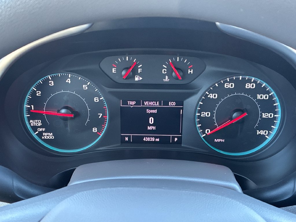 Used 2025 Chevrolet Malibu LT FWD image 16