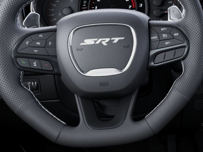New 2026 Dodge Durango SRT Hellcat w/ Trailer Tow Group IV AWD/4WD image 20