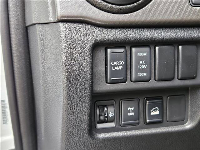 Used 2024 Nissan Titan PRO-4X w/ Pro-4x Utility Package image 25