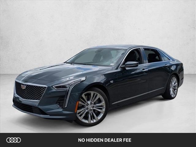 Used 2019 Cadillac CT6 Platinum AWD/4WD video 1