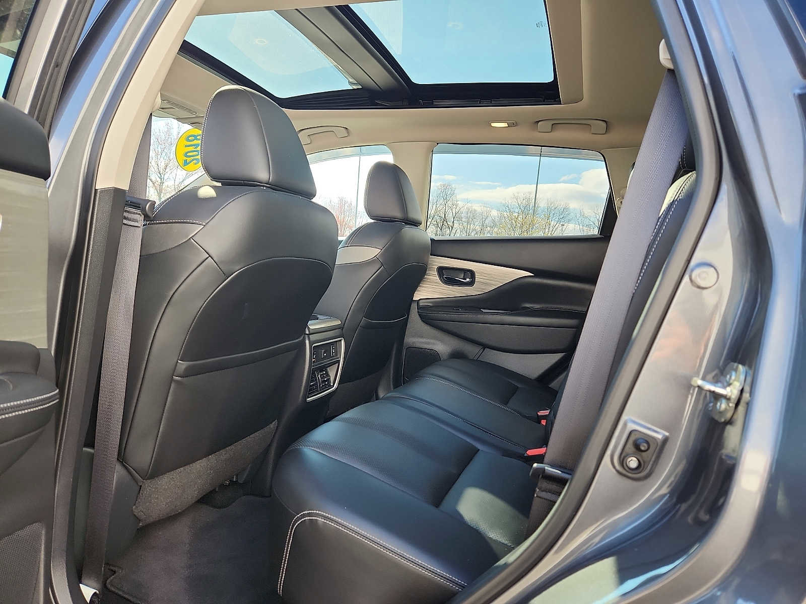 Used 2018 Nissan Murano SL w/ Moonroof Package image 10