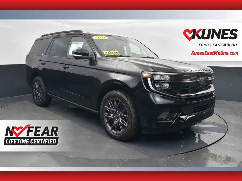 New 2025 Ford Expedition Platinum