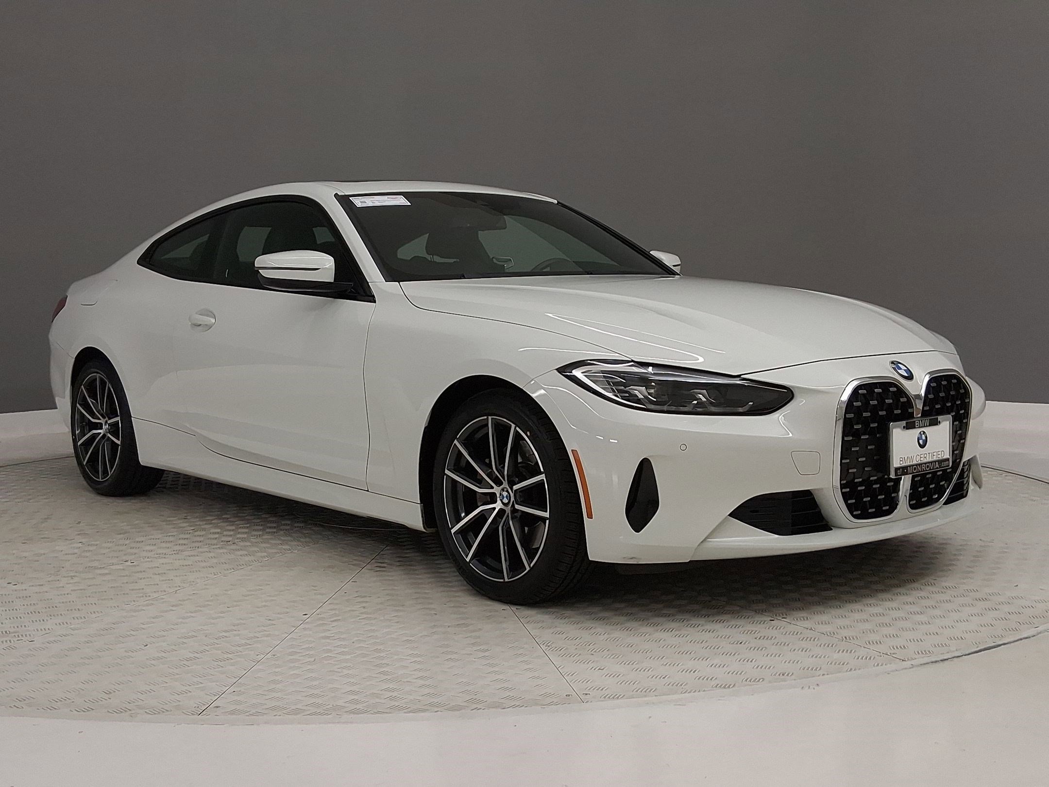 Certified 2023 BMW 430i xDrive Coupe w/ Premium Package image 5