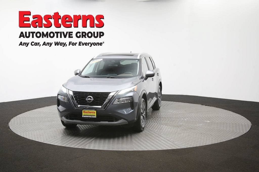 Used 2023 Nissan Rogue SV w/ SV Premium Package AWD/4WD image 55