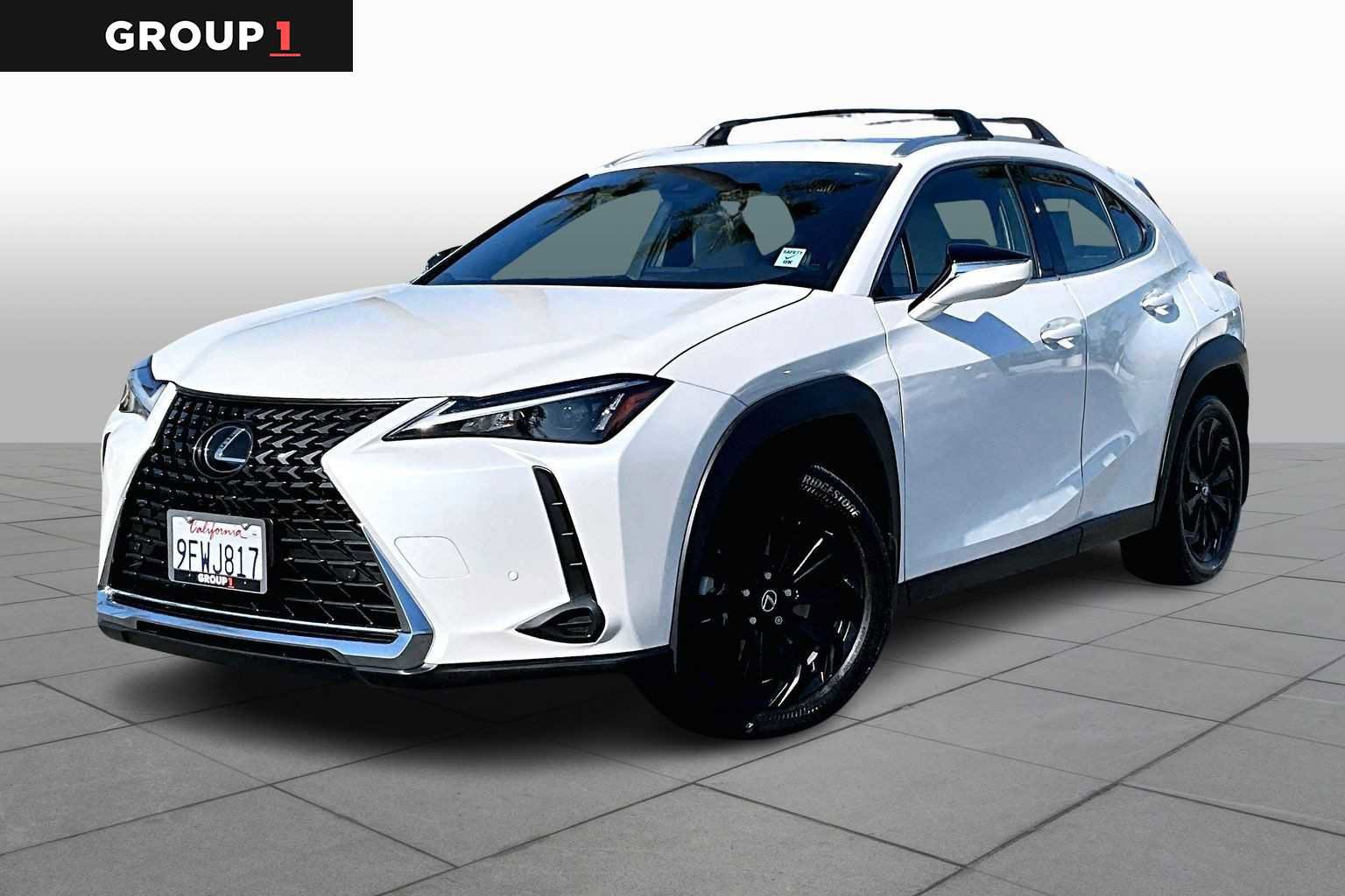 Used 2024 Lexus UX 250h FWD image 1