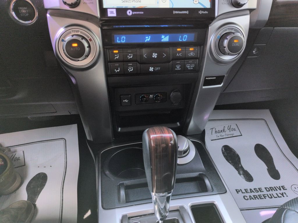Certified 2022 Toyota 4Runner Limited AWD/4WD image 18