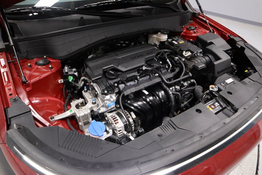 Certified 2025 Hyundai Kona SEL FWD image 15