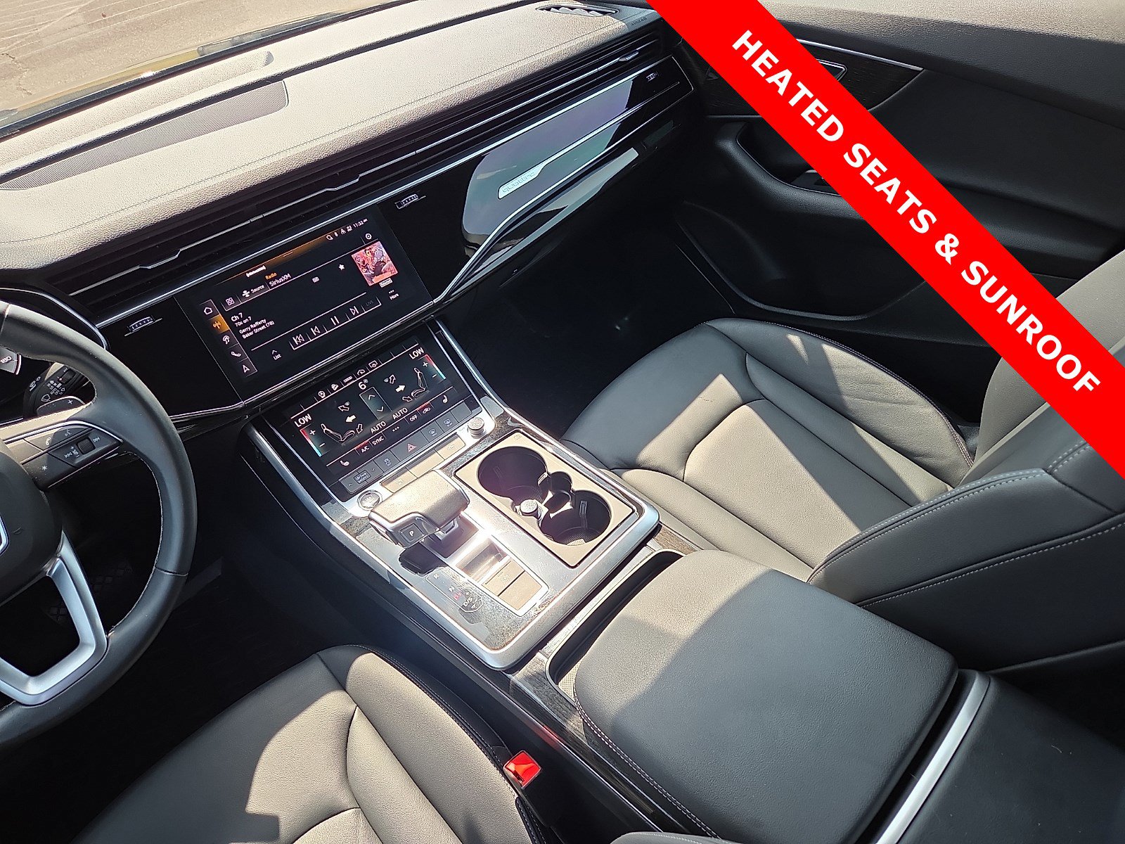 Used 2025 Audi Q7 2.0T Premium AWD/4WD image 14