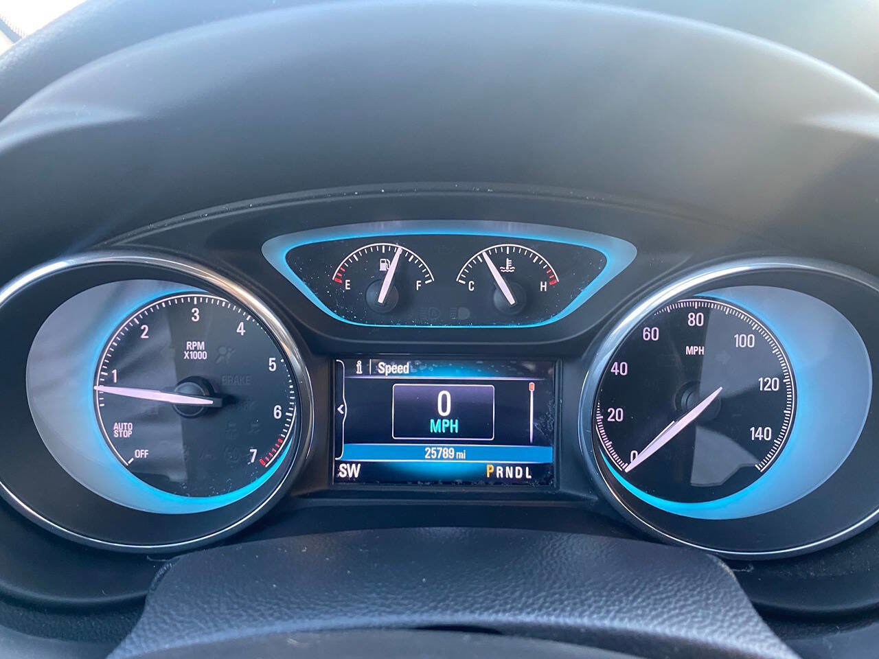 Used 2017 Buick Envision Essence image 17