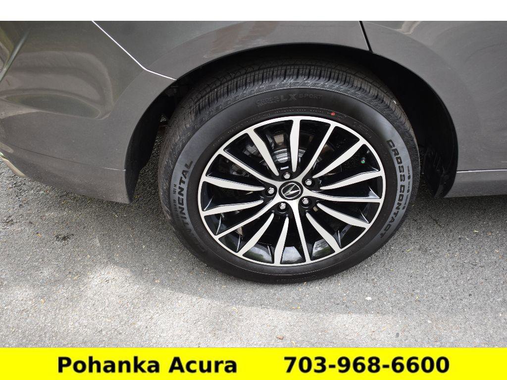 Certified 2025 Acura RDX SH-AWD w/ Advance Package image 39