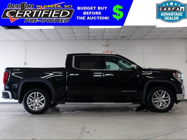 Used 2021 GMC Sierra 1500 SLT w/ SLT Premium Plus Package image 1