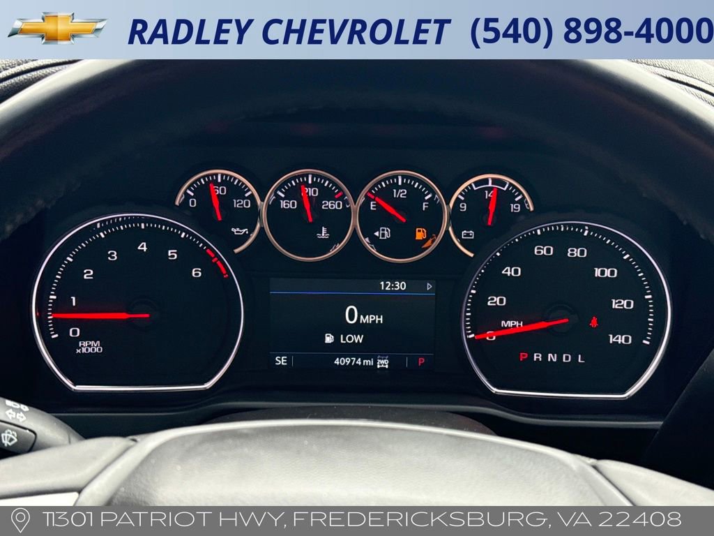 Certified 2023 Chevrolet Silverado 2500 LTZ image 7