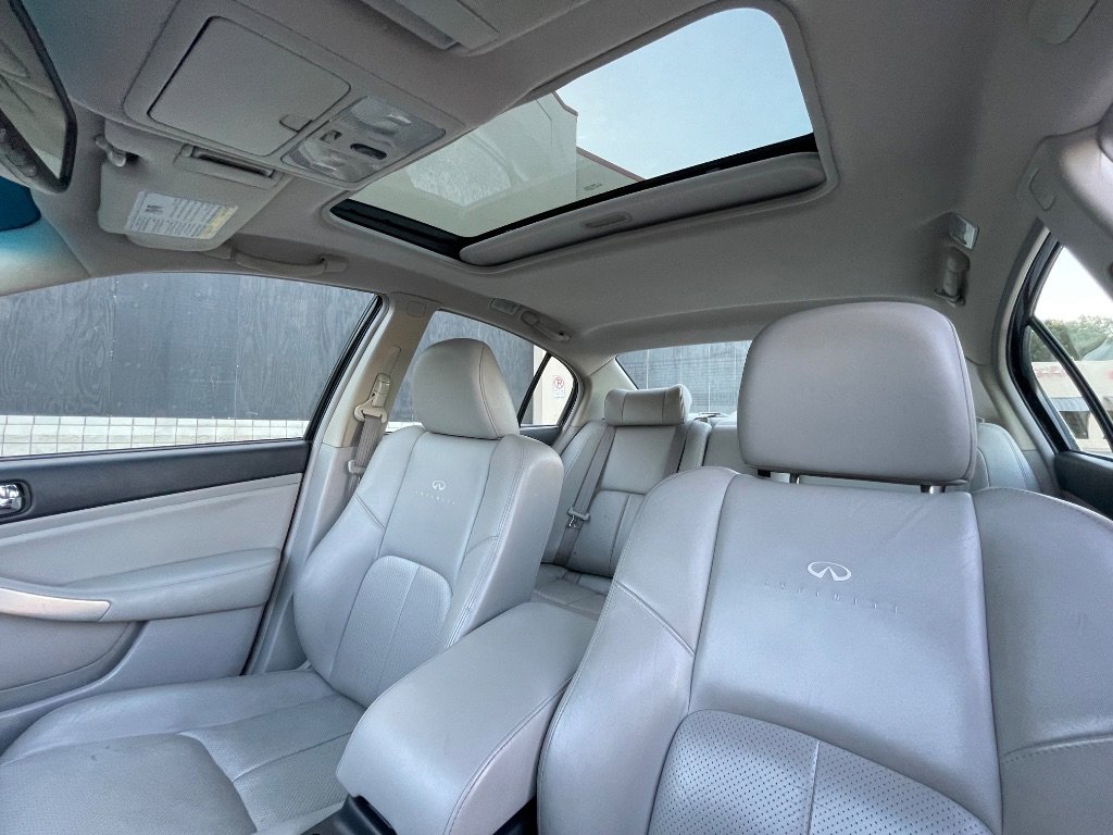 Used 2006 INFINITI G35 Sedan w/ (P03) Premium Pkg C RWD image 38