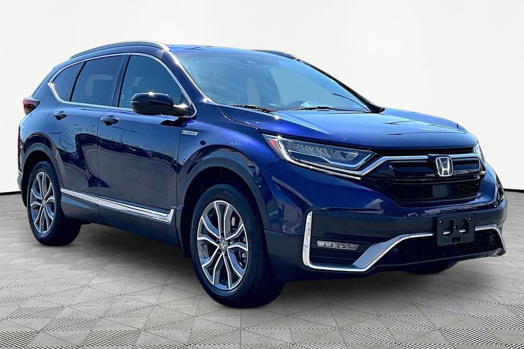 Used 2022 Honda CR-V Touring image 5